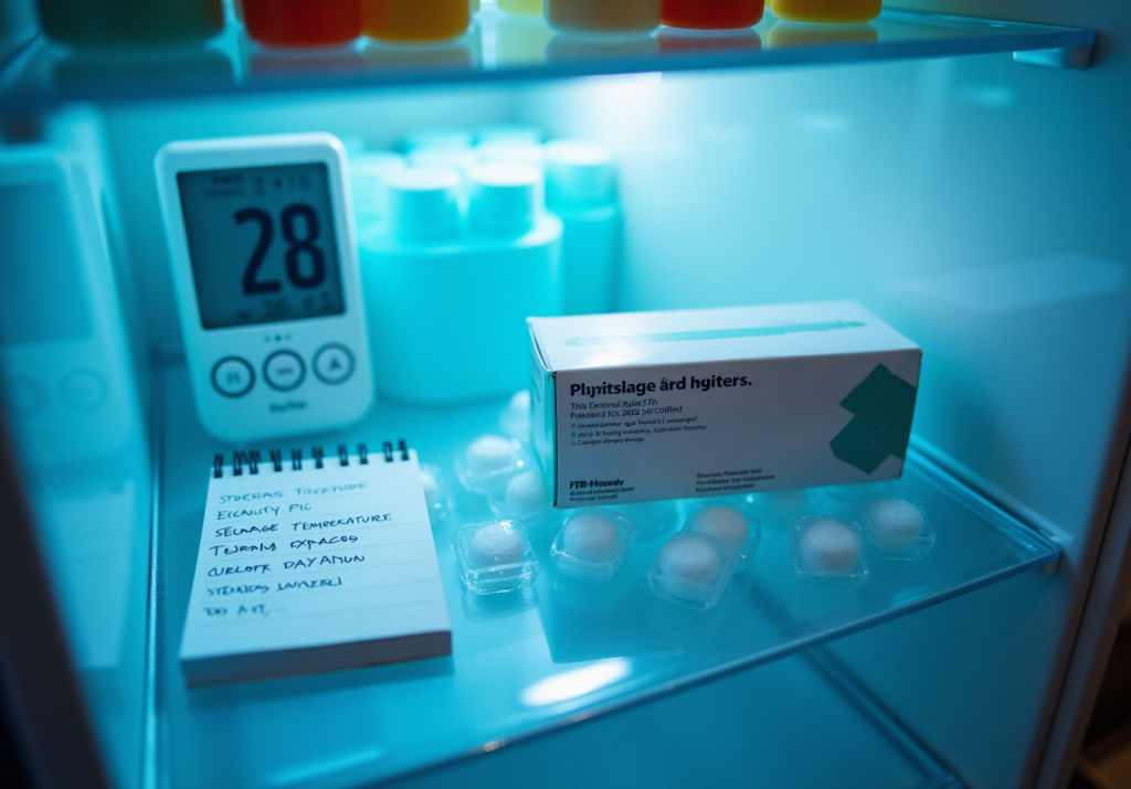 How Long Is Compounded Tirzepatide Good For? Essential Storage Tips