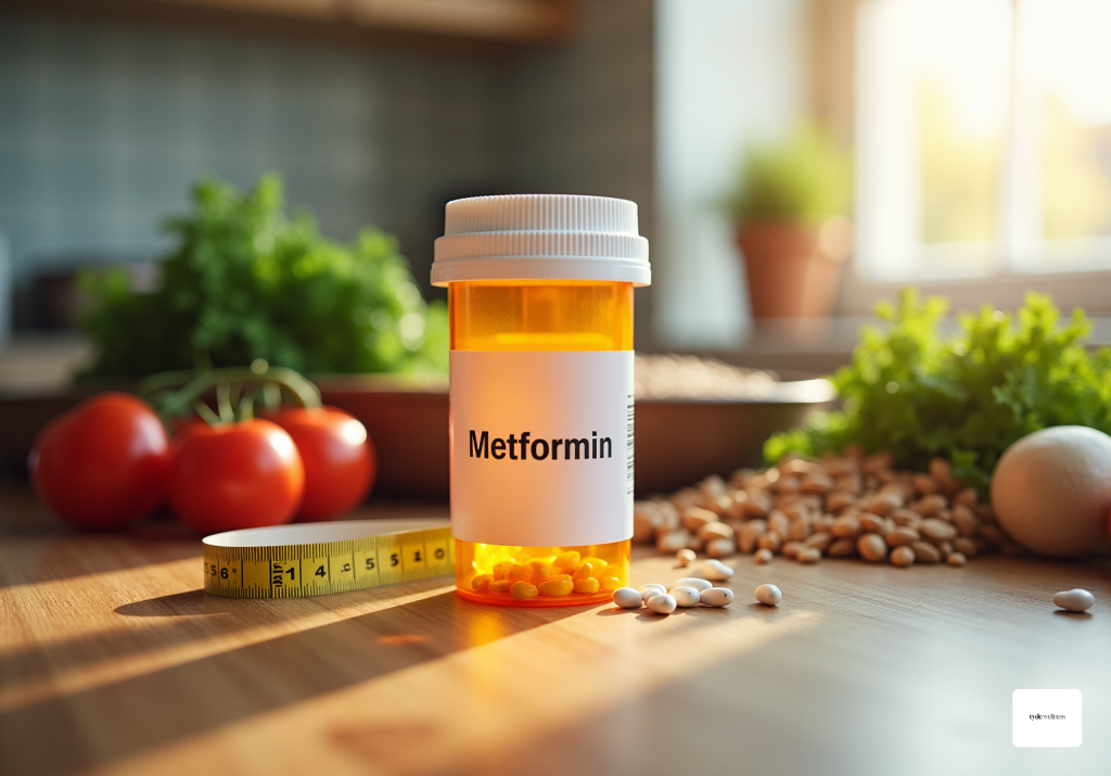 Is Metformin Safe for Weight Loss? Insights for Perimenopausal Women