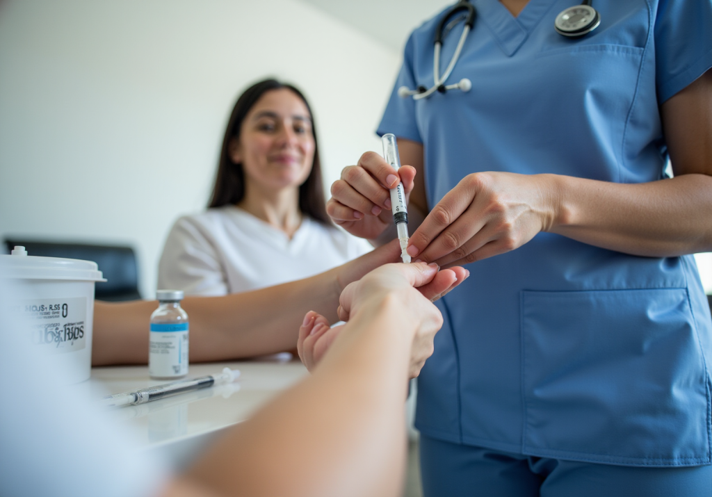 Master 2.5 mg Semaglutide: Safe Dosing and Injection Techniques